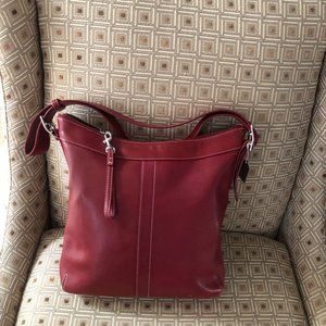COACH HANGBAG -  IN EXCELLENT CONDITION